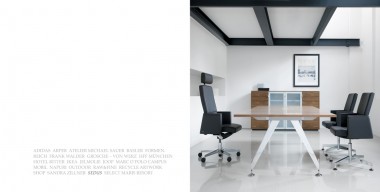 Architekturfotografie, Interieurfotografie, Interieur, Möbel Sedus