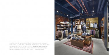 Architekturfotografie, Interieurfotografie, Interieur, Marc O'Polo Store