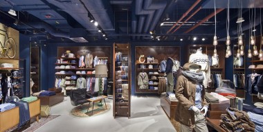 Architekturfotografie, Interieurfotografie, Interieur, Marc O'Polo Store