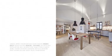 Architekturfotografie, Interieurfotografie, Interieur, Innenarchitekturbüro Grosche - von Werz