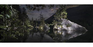 Waldkalender – Hintersee im Berchtegadener Land