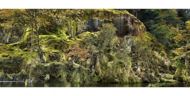 Waldkalender – Ammer Schleierfälle bei Kreuth