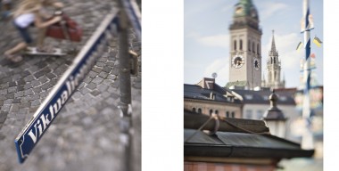 Reportagefotografie, Reportage, selektiv01, die selektive Wahrnehmung, Viktualienmarkt, München