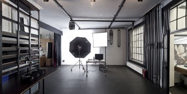 Fotostudio, Atelier Tacke, Ringseisstr. 4 [Rgb], 80337 München, Studiobereich