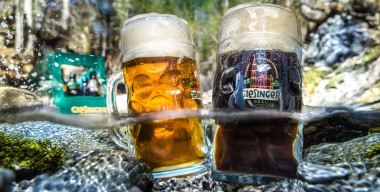 Foodfotografie, Food, Stills, Bier, Giesinger Helles, Giesinger Dunkles