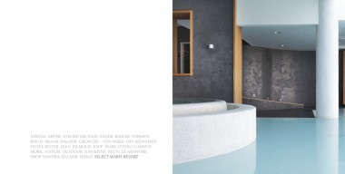 Architekturfotografie, Interieurfotografie, Interieur, Hotel Select Maris Resort, Türkei